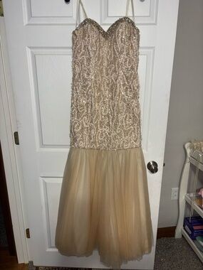 Faviana Prom Dress Size 10